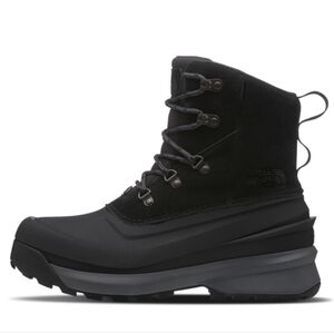 The North Face Black Waterproof Insulated Boots NWT